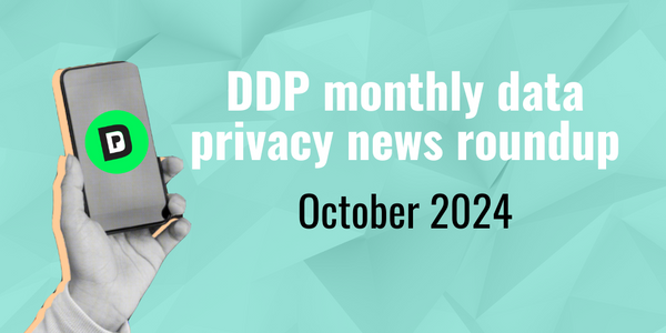 October 2024 News Roundup